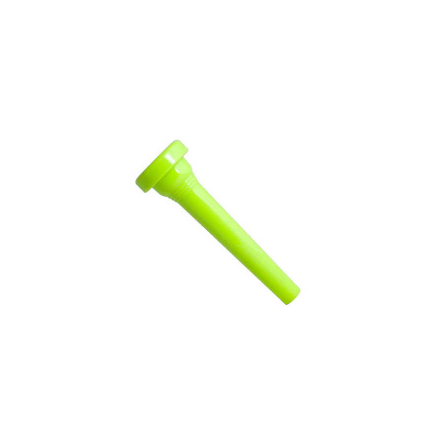 3C Trumpet Mouthpiece - Radical Green