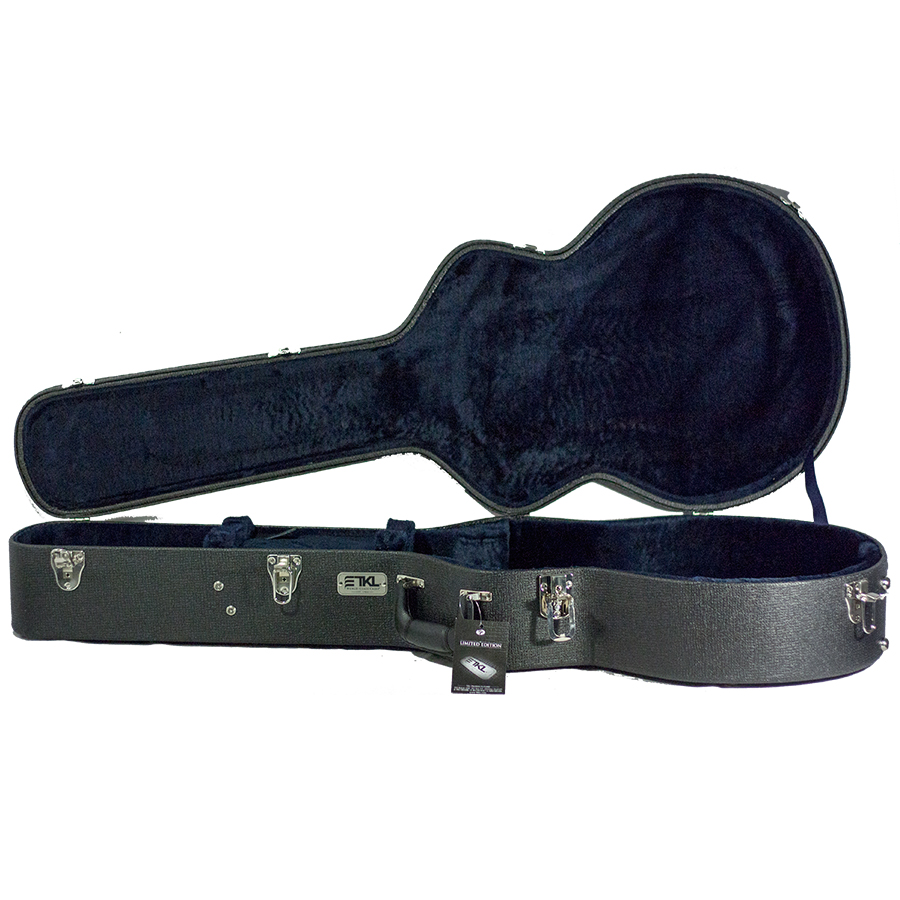 Concert size guitar deals case