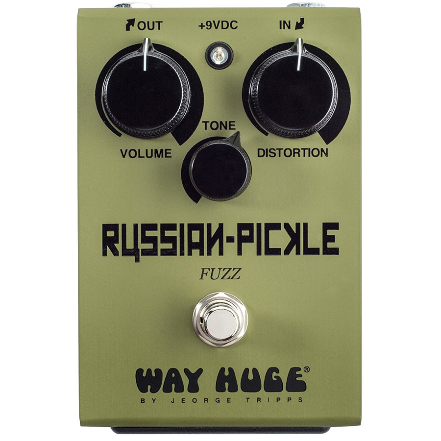 Russian Pickle Fuzz