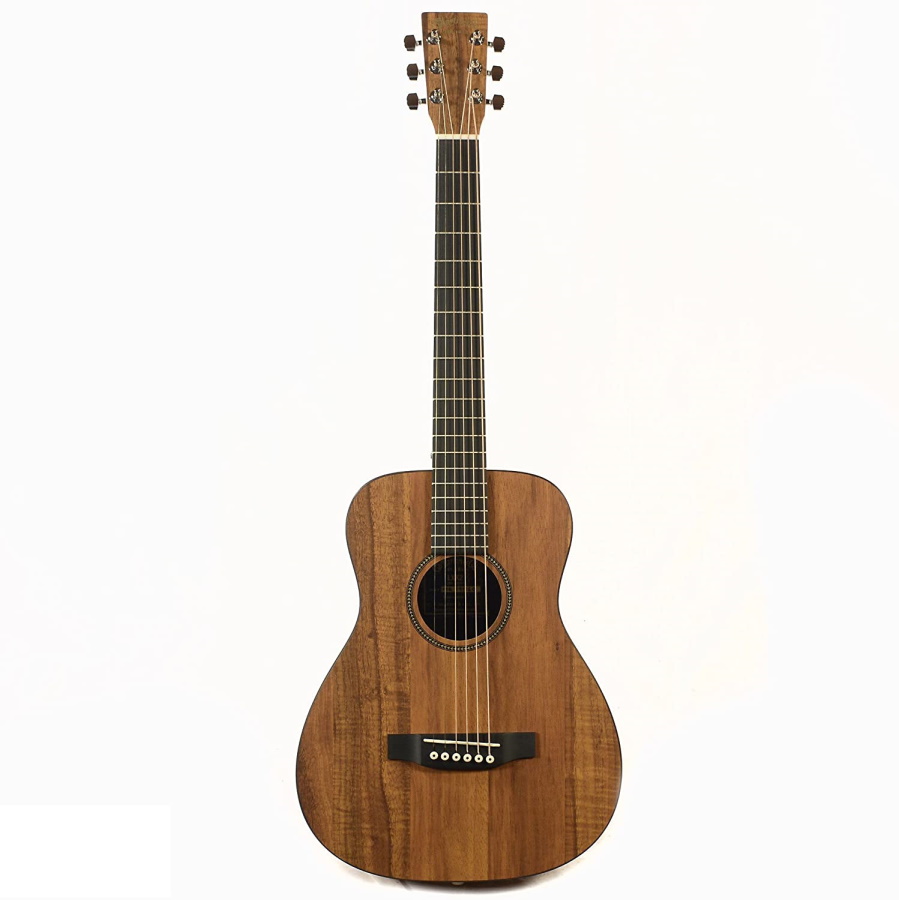 8th Street Music - Martin LXK2L Little Martin Left-Handed Koa