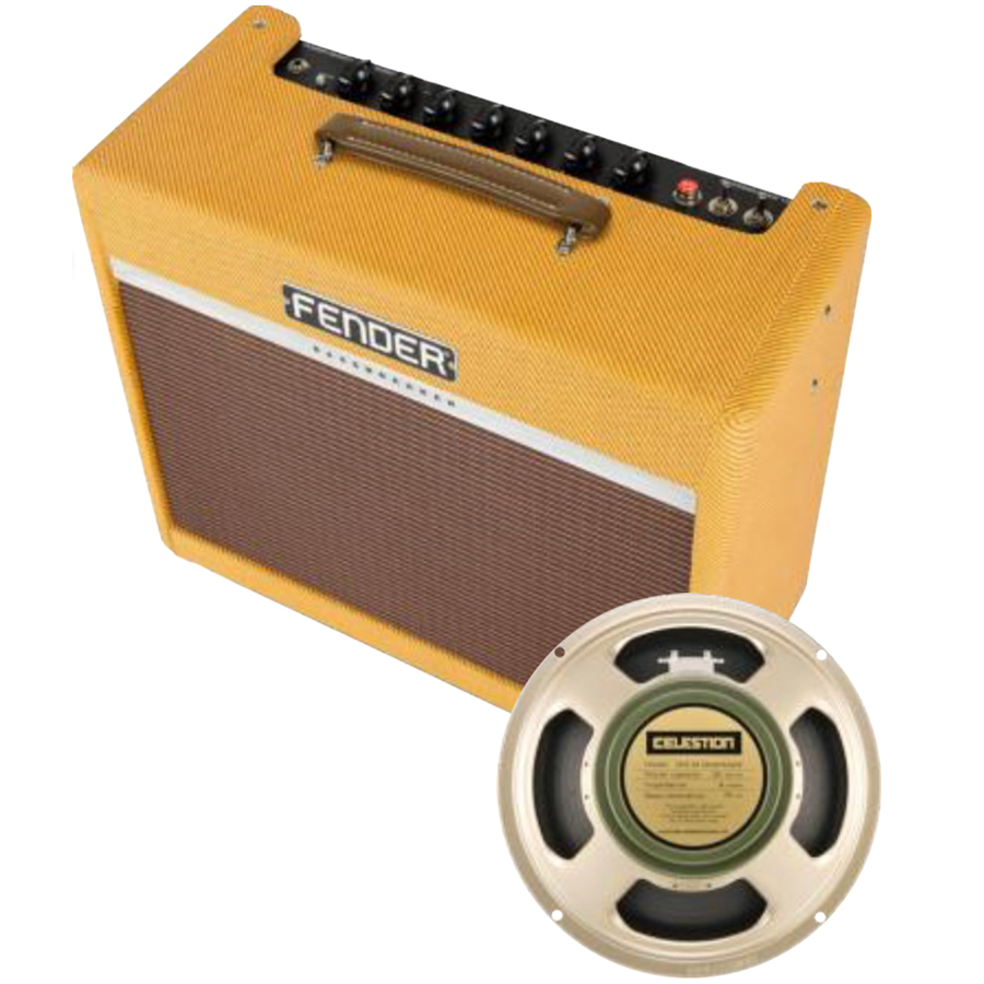 Bassbreaker 15 Combo - Lacquered Tweed Limited Edition