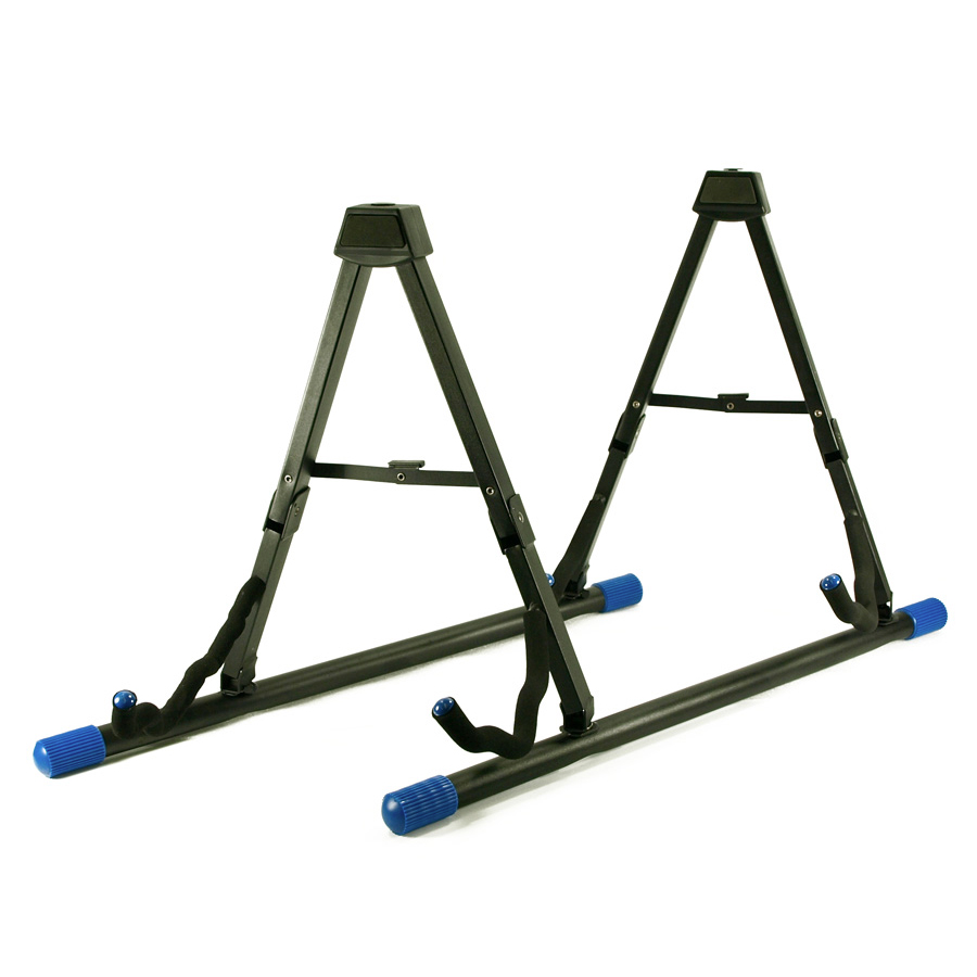 Deluxe Multi A Frame Guitar Stand