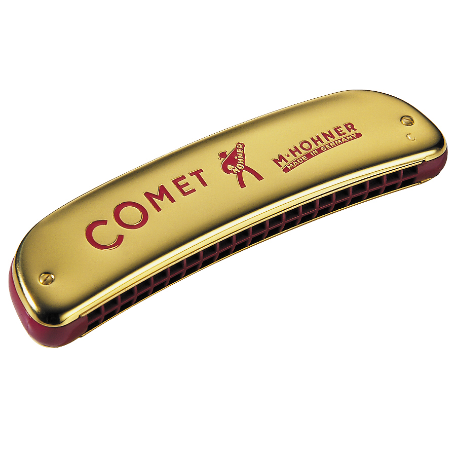 2504/40 Comet Harmonica - Key of C