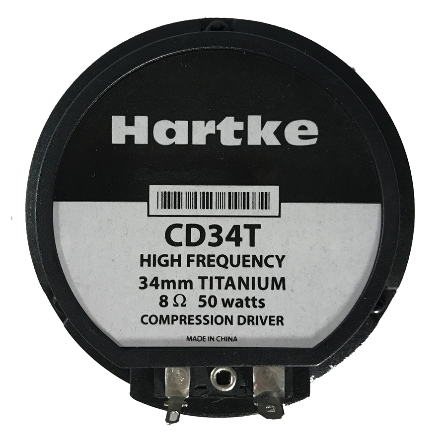 8th Street Music - Hartke CD34T