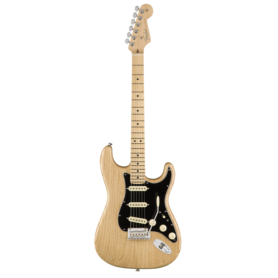 American Professional Stratocaster - Natural