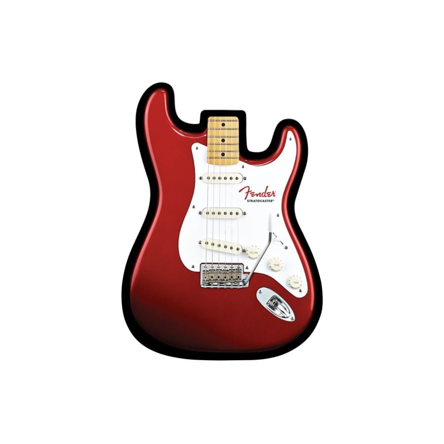 Stratocaster Mouse Pad