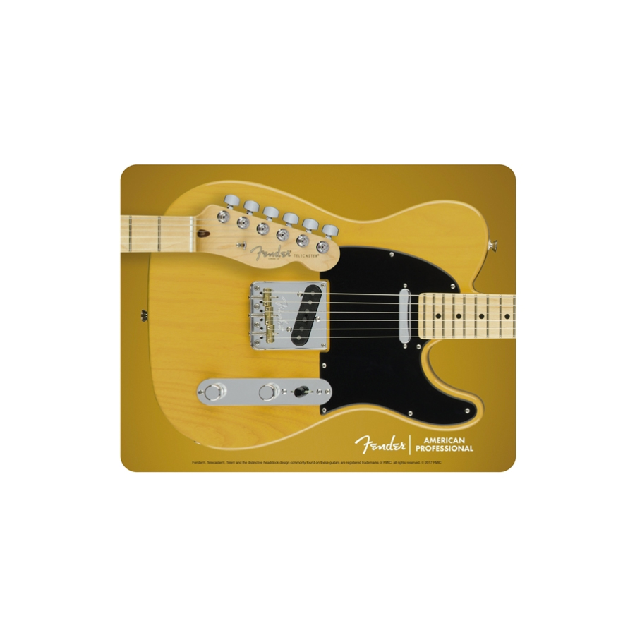 Telecaster Mouse Pad