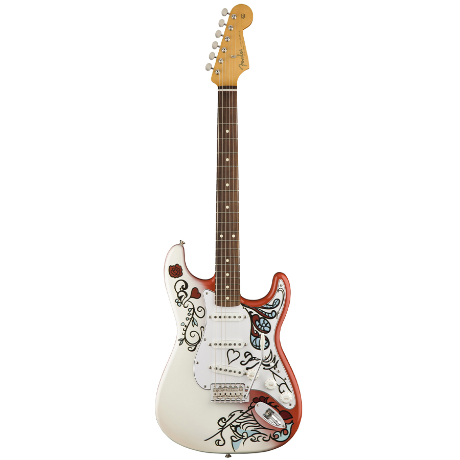 Jimi Hendrix Monterey Stratocaster