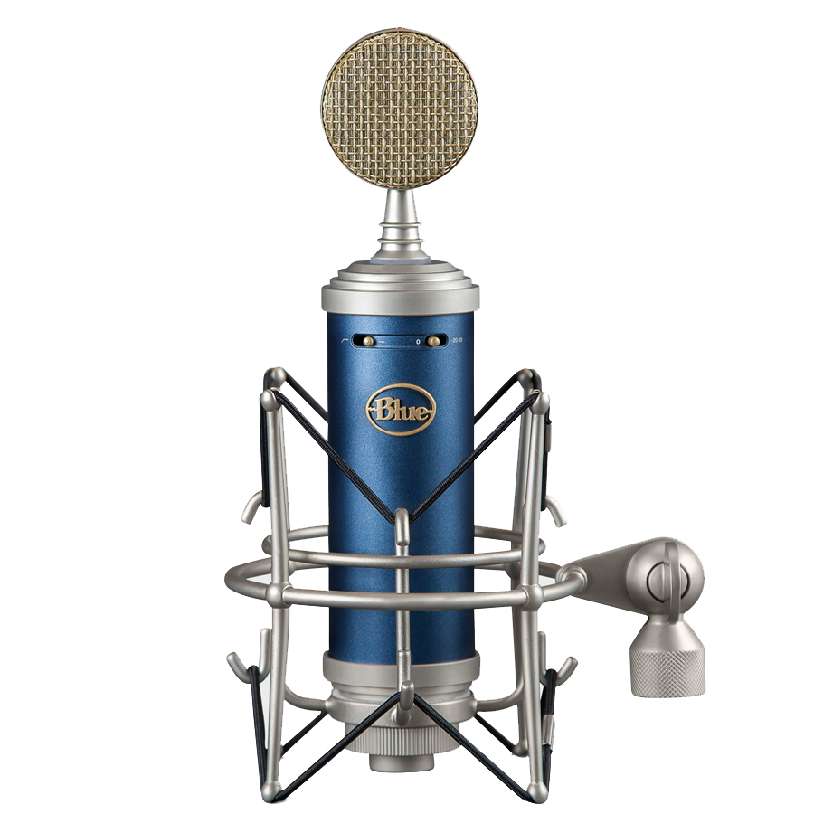 Blue Bluebird SL Large-Diaphram Studio Condenser Microphone, New!