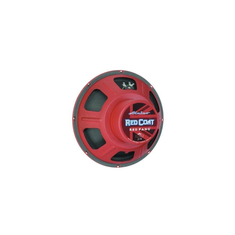 Alnico Red Coat Series Red Fang 12 Inch 16 Ohms