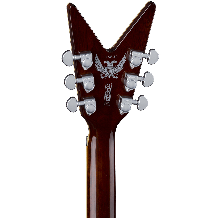 Rear Headstock