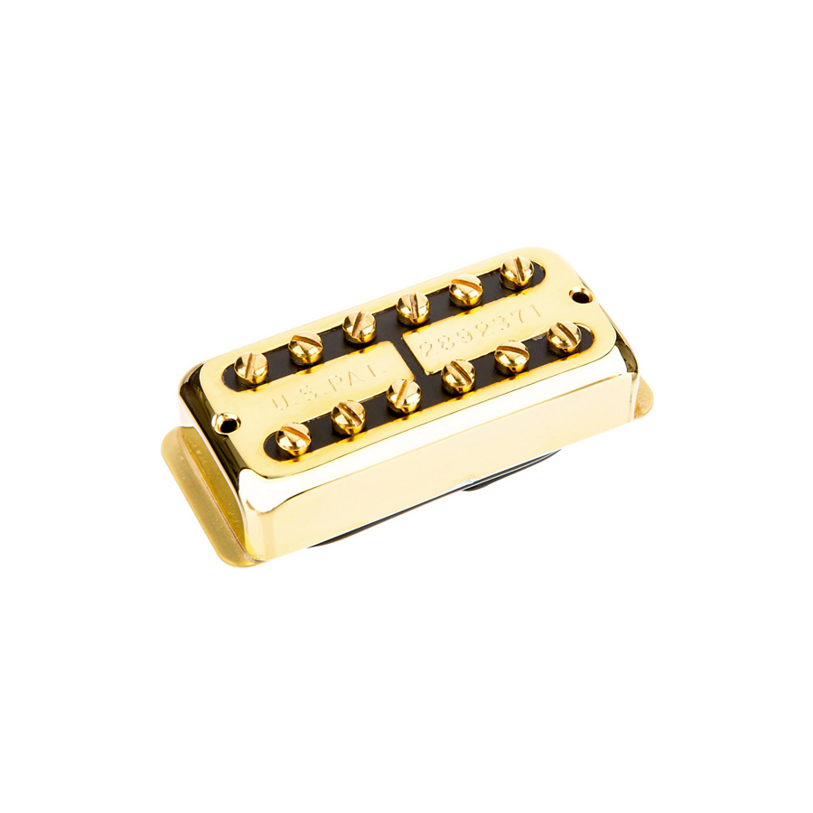 FilterTron Humbucker Neck- Gold 