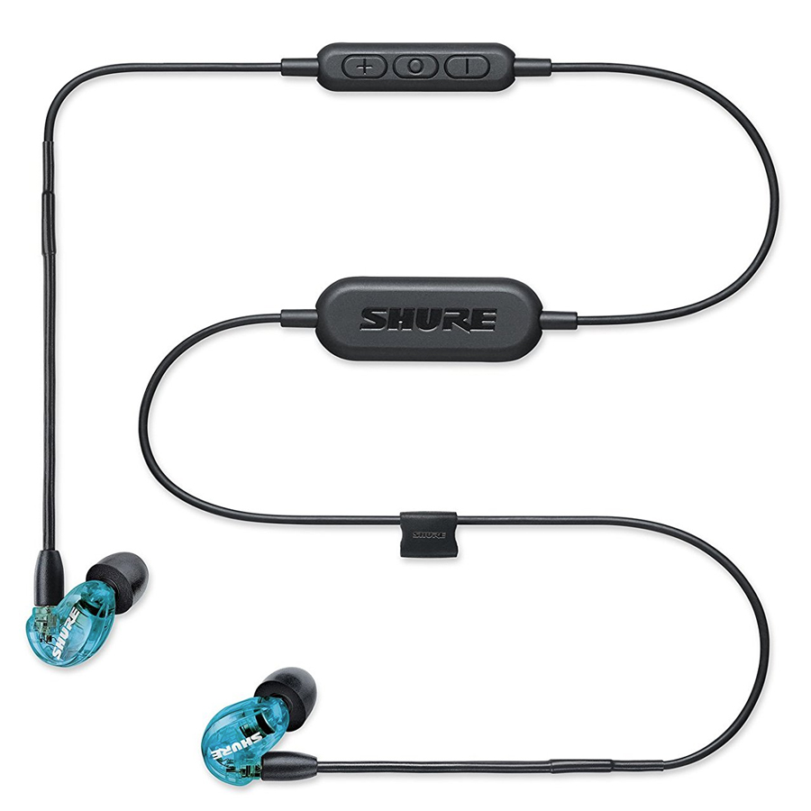 8th Street Music Shure Se215spe B Bt1 Blue