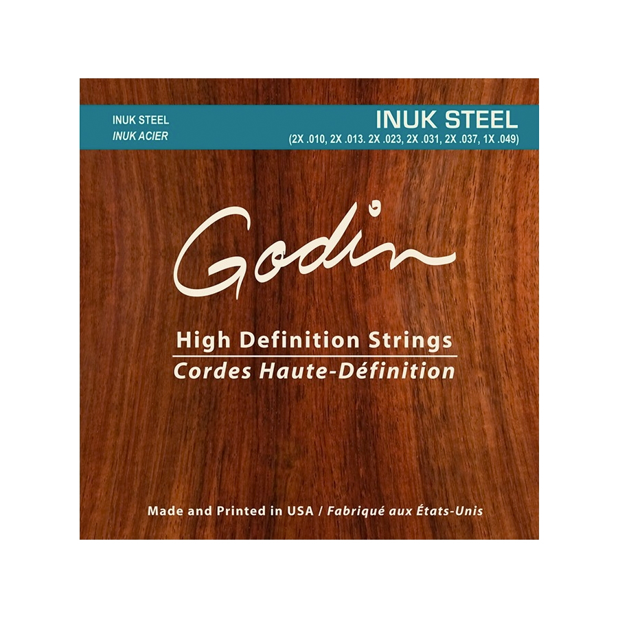 Inuk Steel Strings