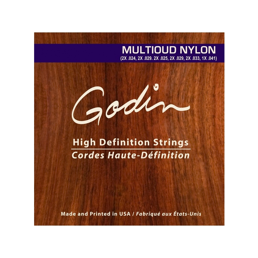 MultiOud Nylon Strings