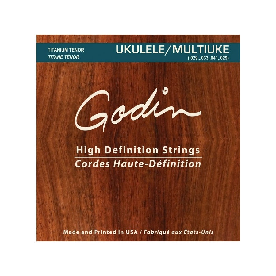 Ukulele / MultiUke Strings