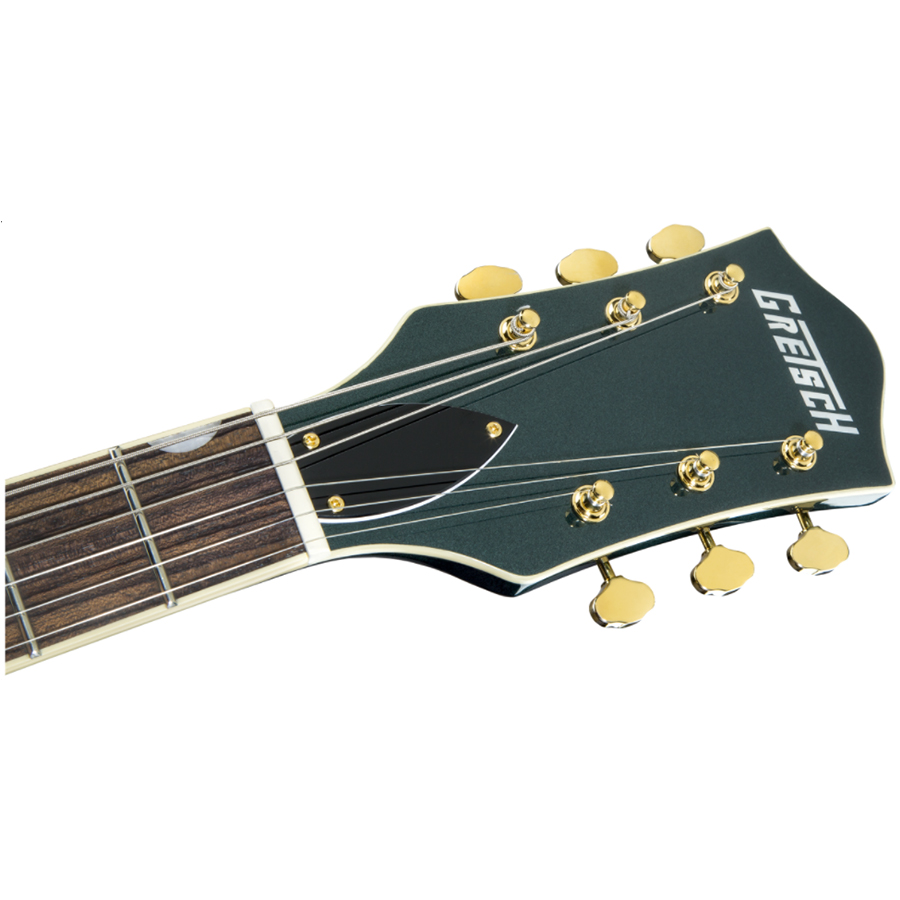 Headstock View