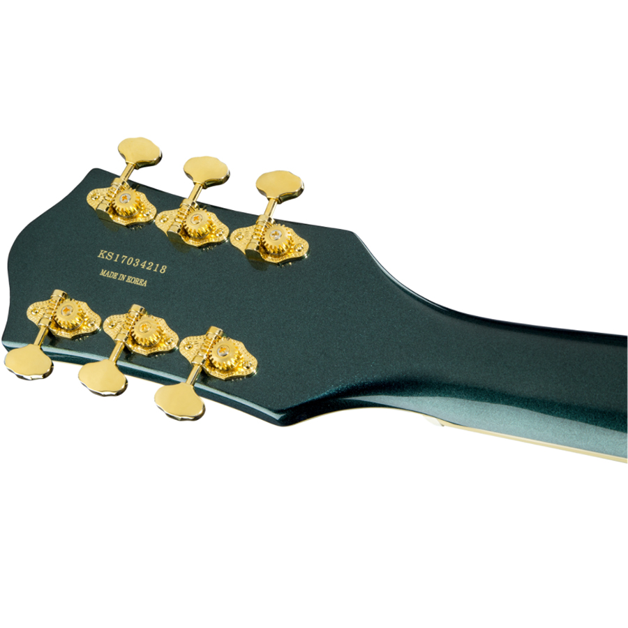 Rear Headstock