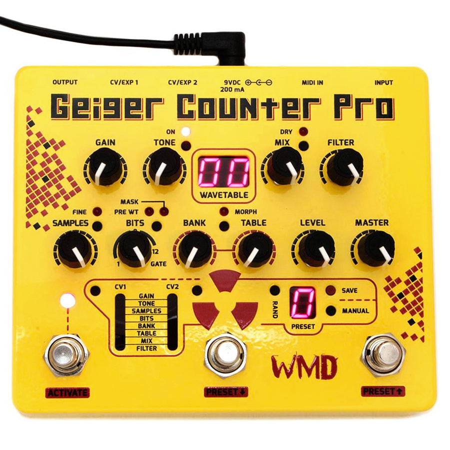 Geiger Counter Pro 