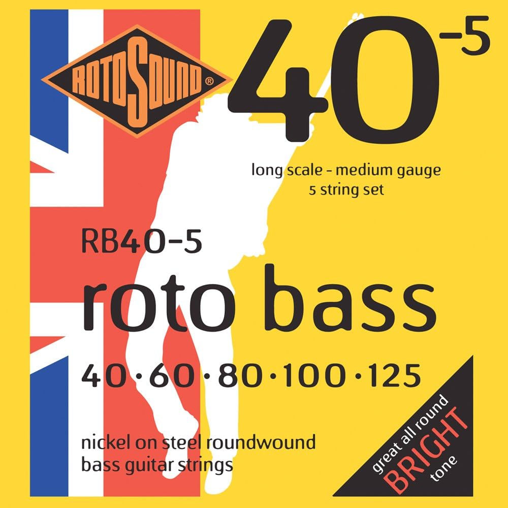 RB40-5 Roto Bass
