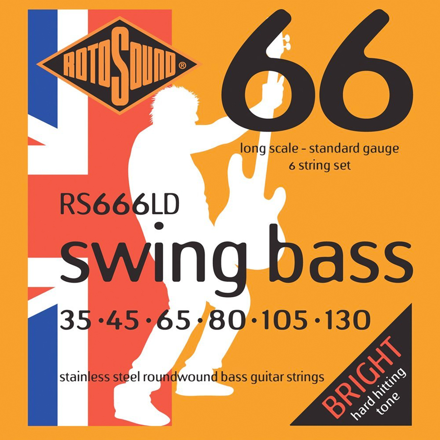 RS666LD Swing Bass 