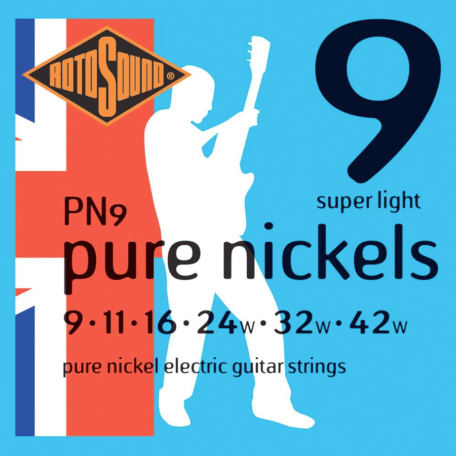 PN9 Pure Nickels