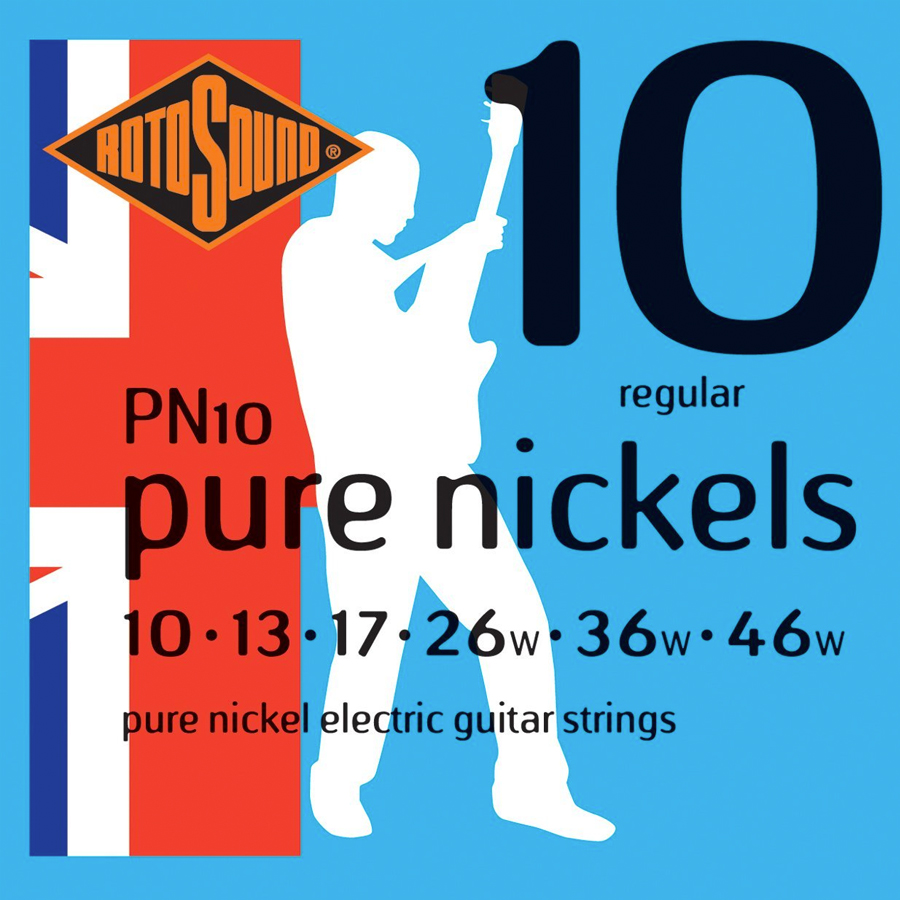 PN10 Pure Nickels