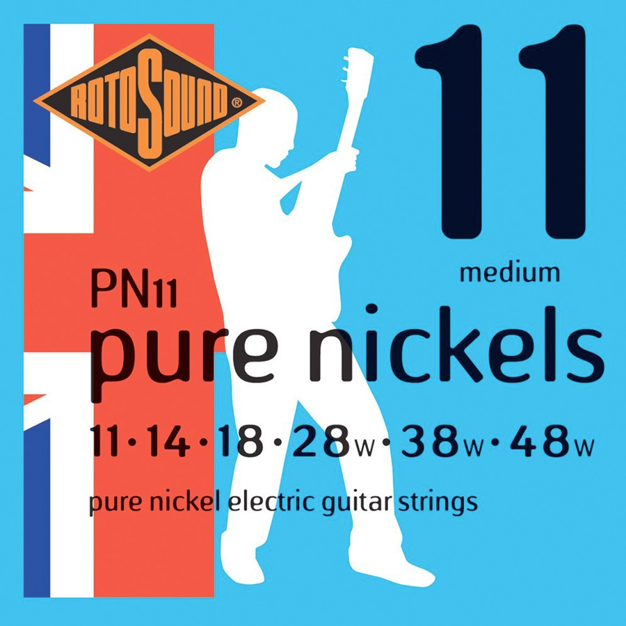 PN11 Pure Nickels