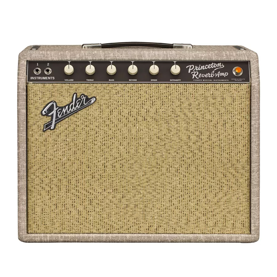 8th Street Music Fender Limited Edition 65 Princeton Reverb Fawn