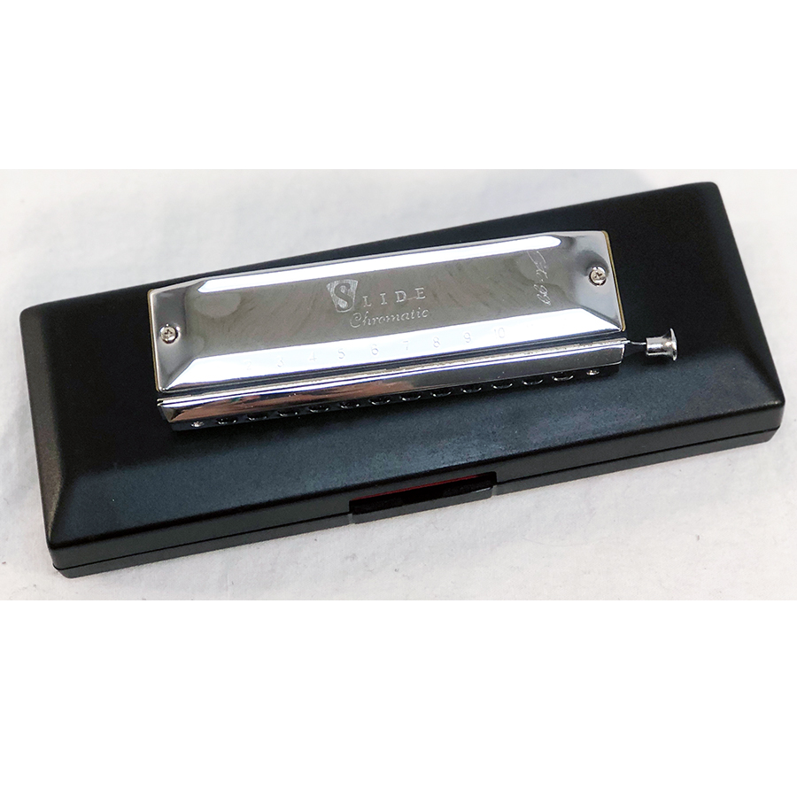 Harmonica Chromatique Stagg