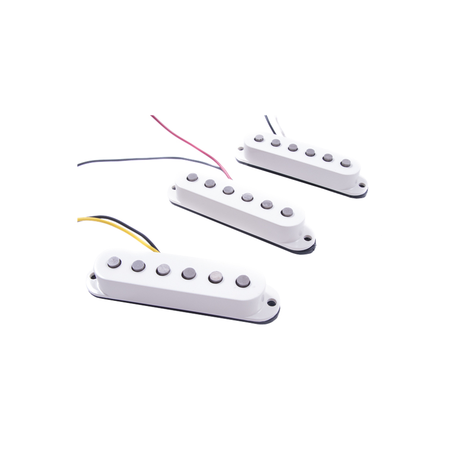 Deluxe Drive Stratocaster Pickups