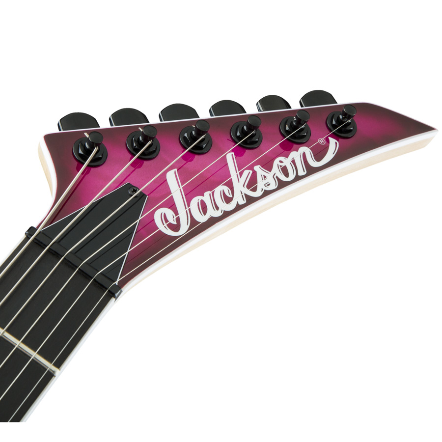 Headstock Detail