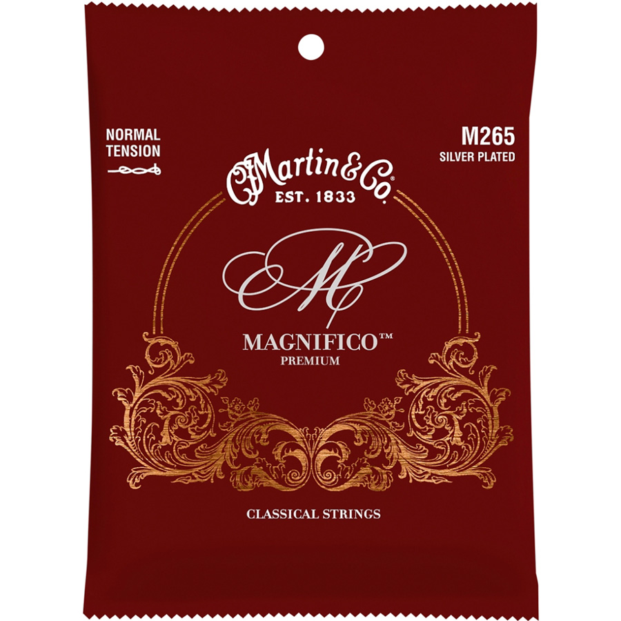 M265 Magnifico Classical Strings