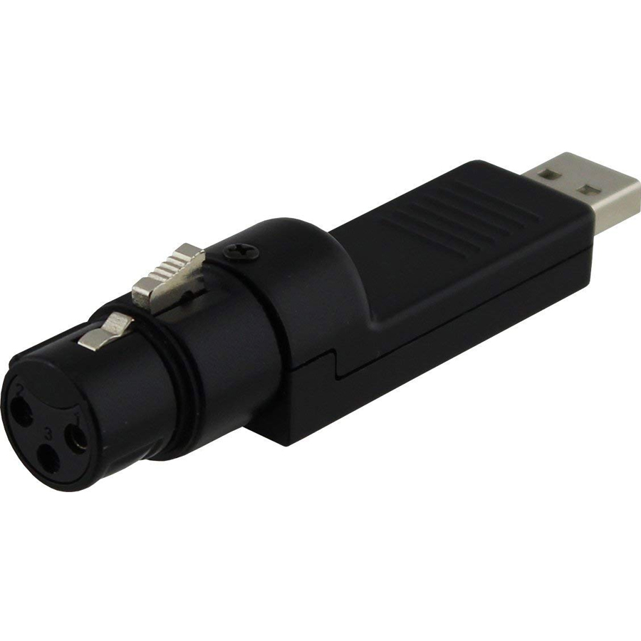 SMA-USB-XLRF