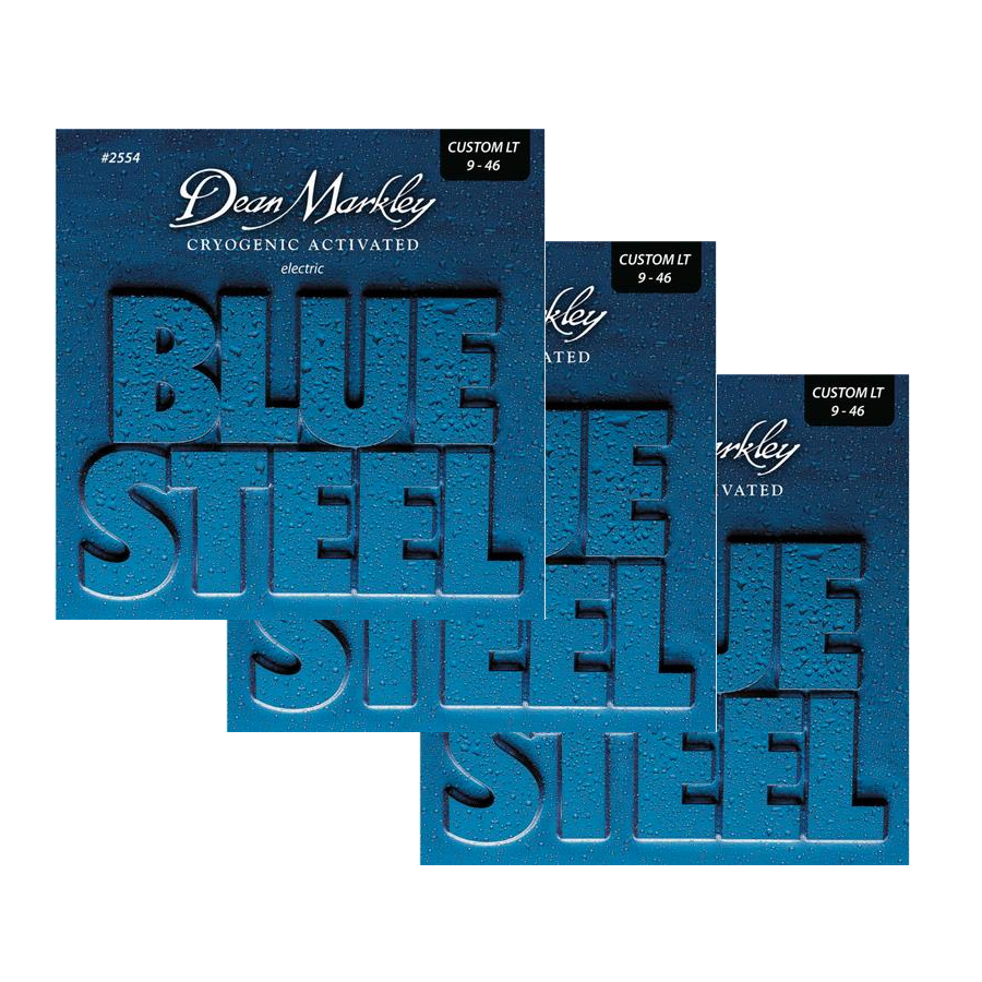 2554 Blue Steel Custom Light  - 3 Pack