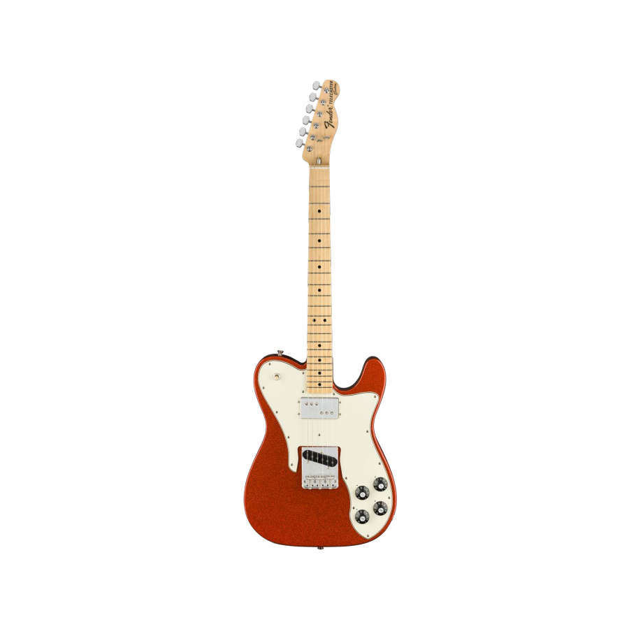Limited Edition 72 Tele Custom - Orange Sparkle