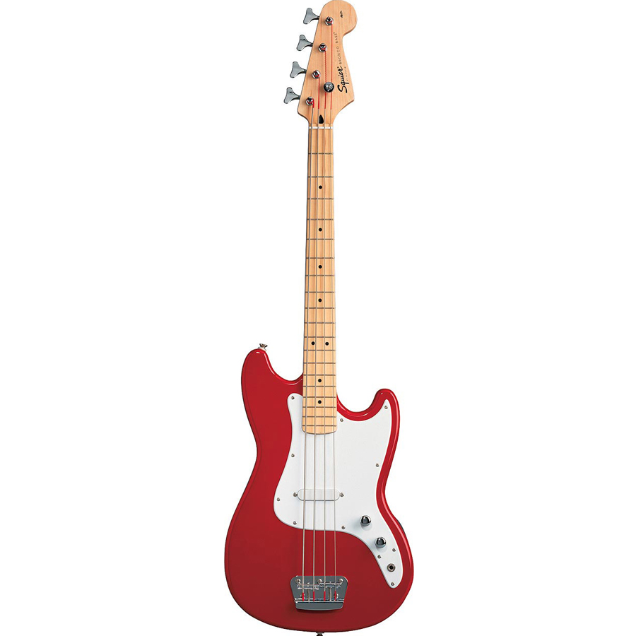Bronco Bass - Torino Red