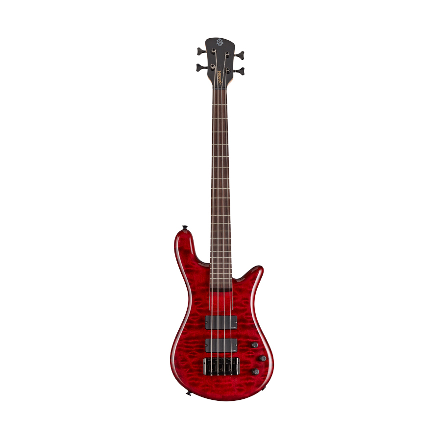 Bantam 4 Black Cherry Gloss