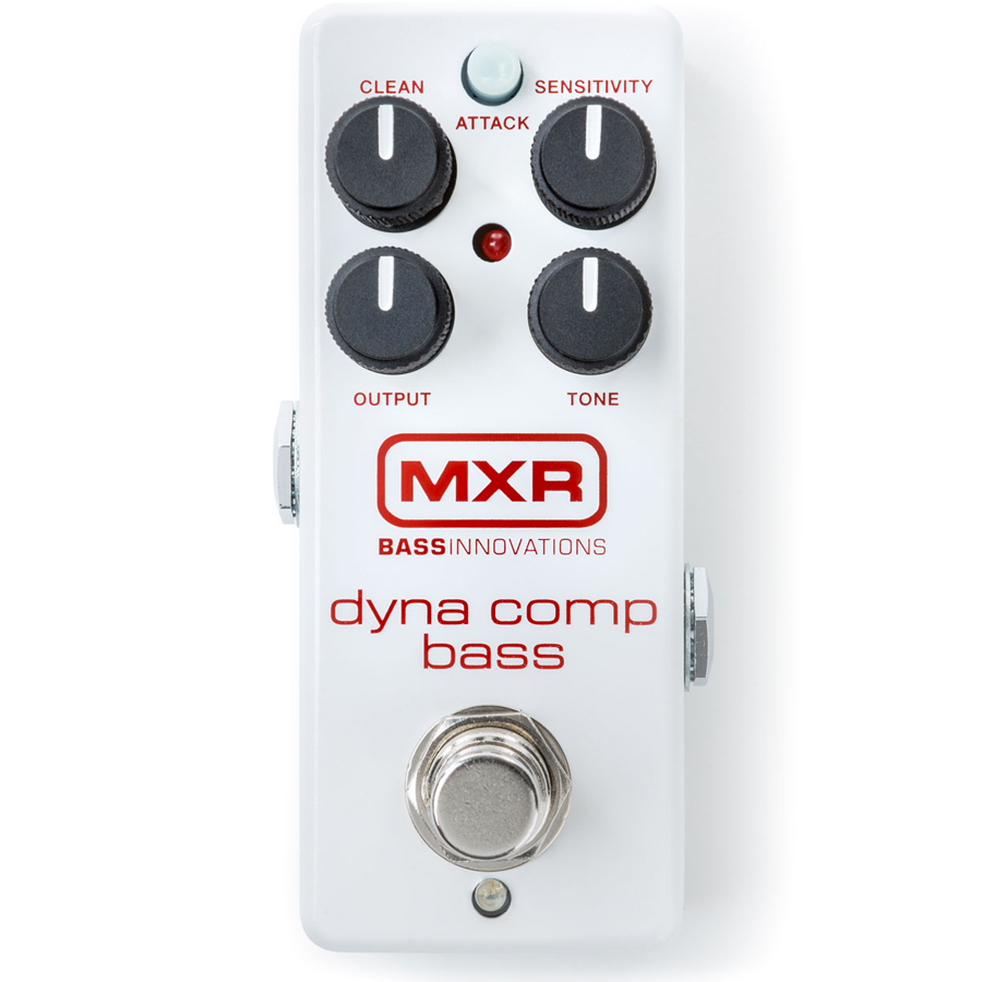 M282 Dyna Comp Bass Compressor