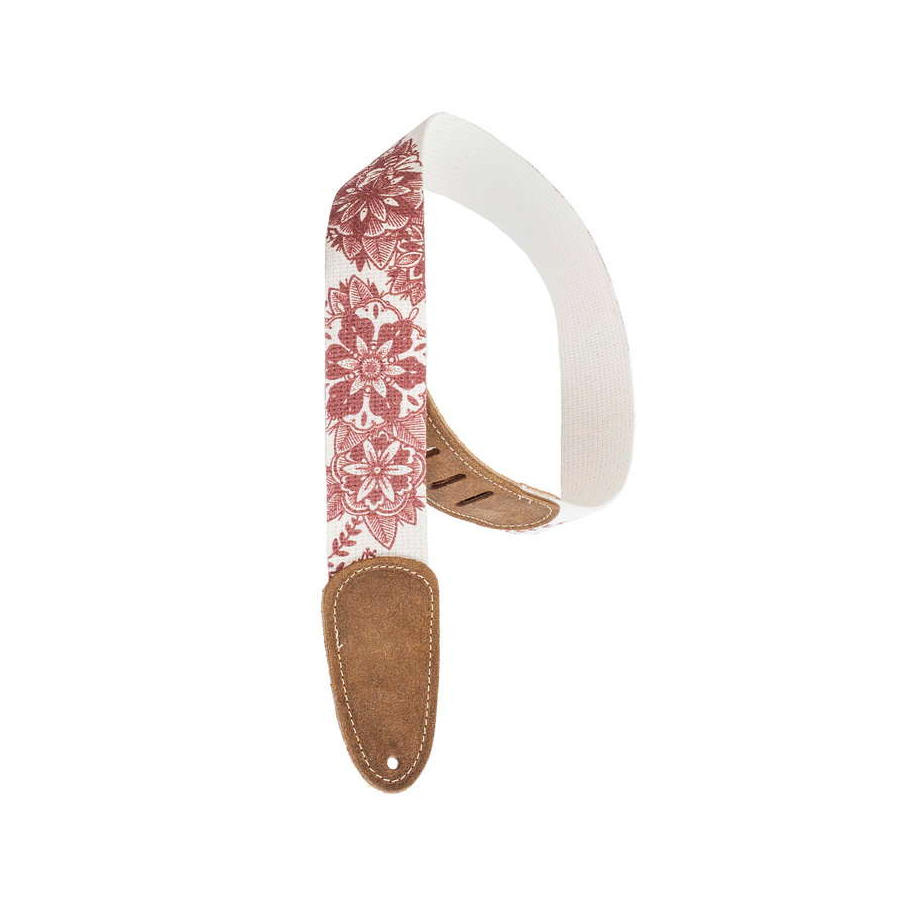 HDHCP-05 White with Flower