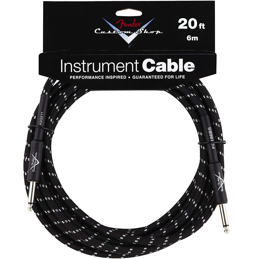 Custom Shop Performance Series Cable 20 Ft.