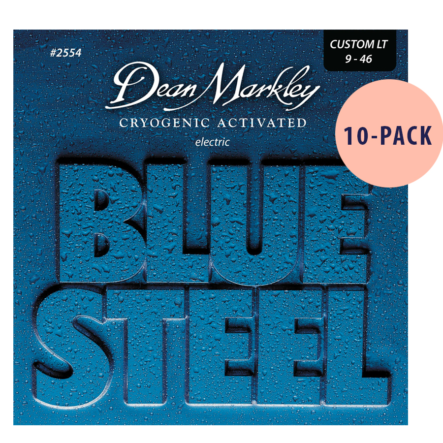 2554 Blue Steel Custom Light  - 10 Pack