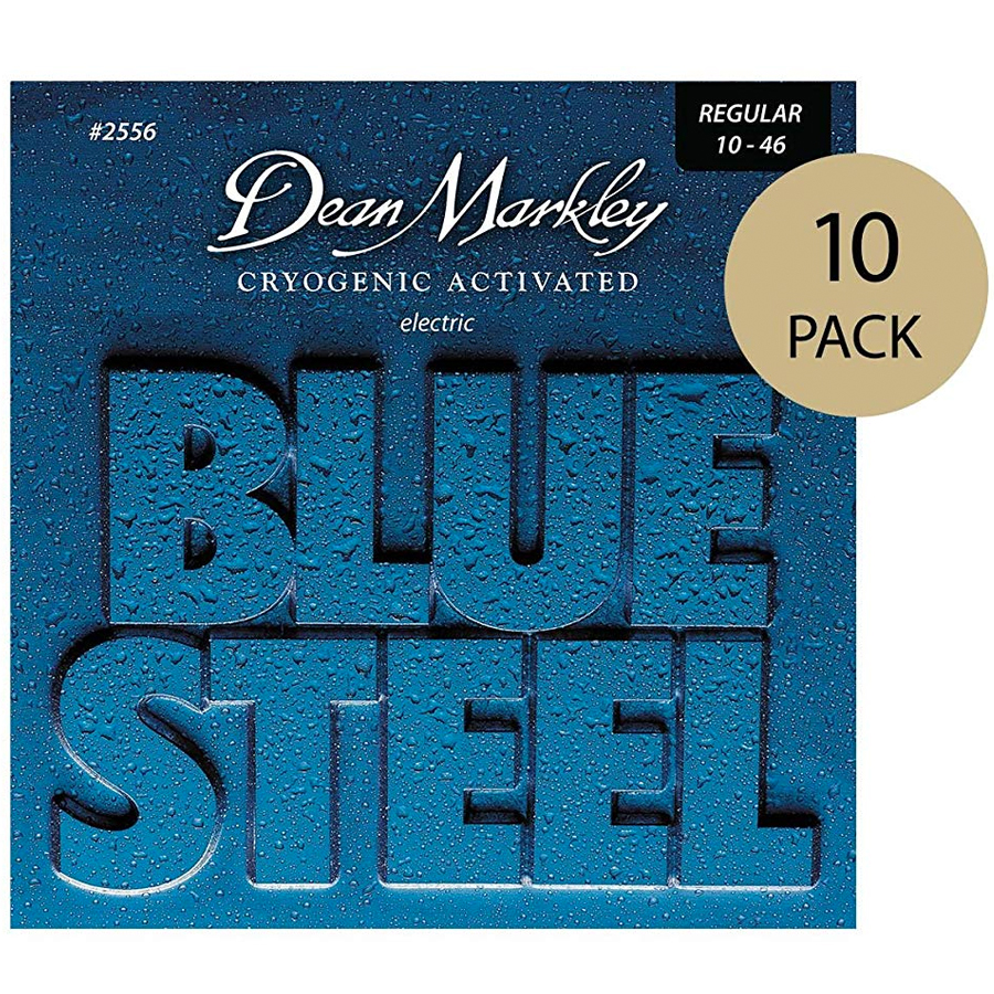 2556 Blue Steel Regular - 10 Pack