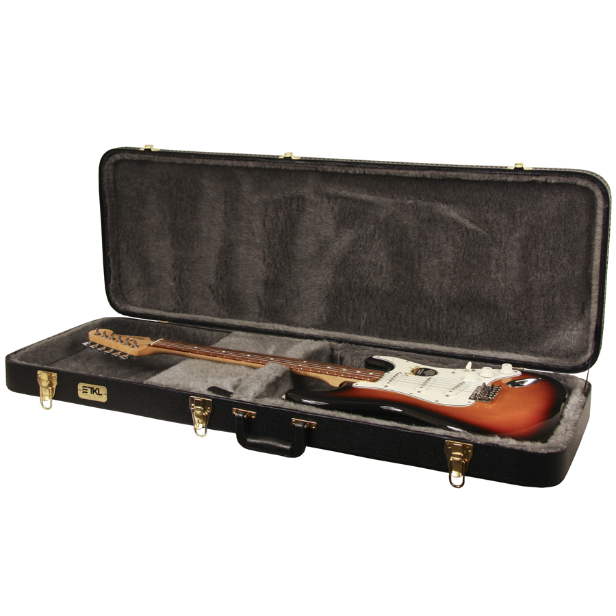 TKL Archtop F-Style Mandolin Case made for Performance Plus 