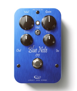 BLUE NOTE OVERDRIVE