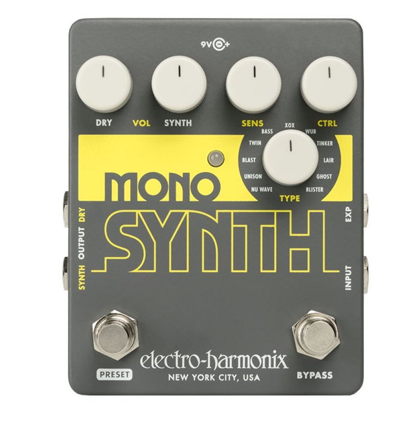 Mono Synth