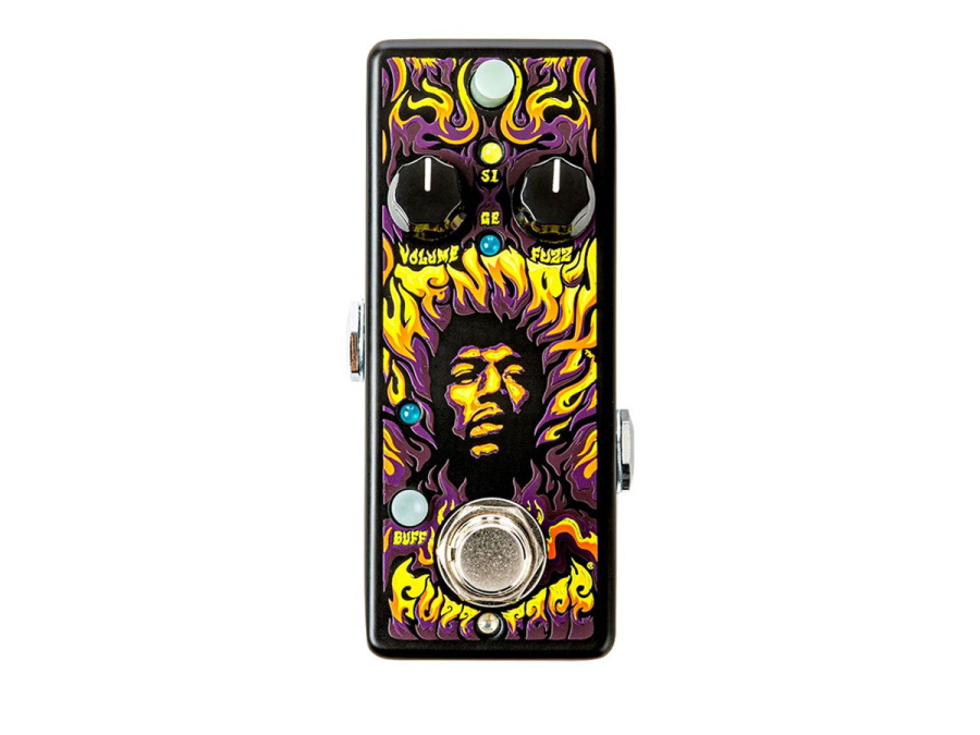 JHW1 Fuzz Face