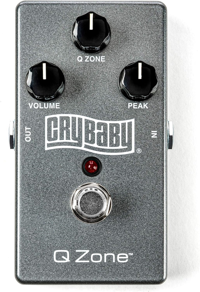 8th Street Music - MXR QZ1 Crybaby Q Zone Fixed Wah Pedal