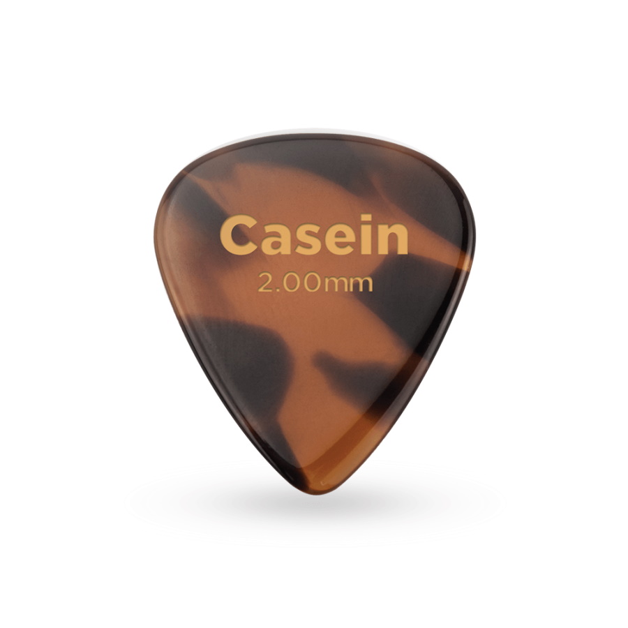 Casein Standard Guitar Pick 2.0