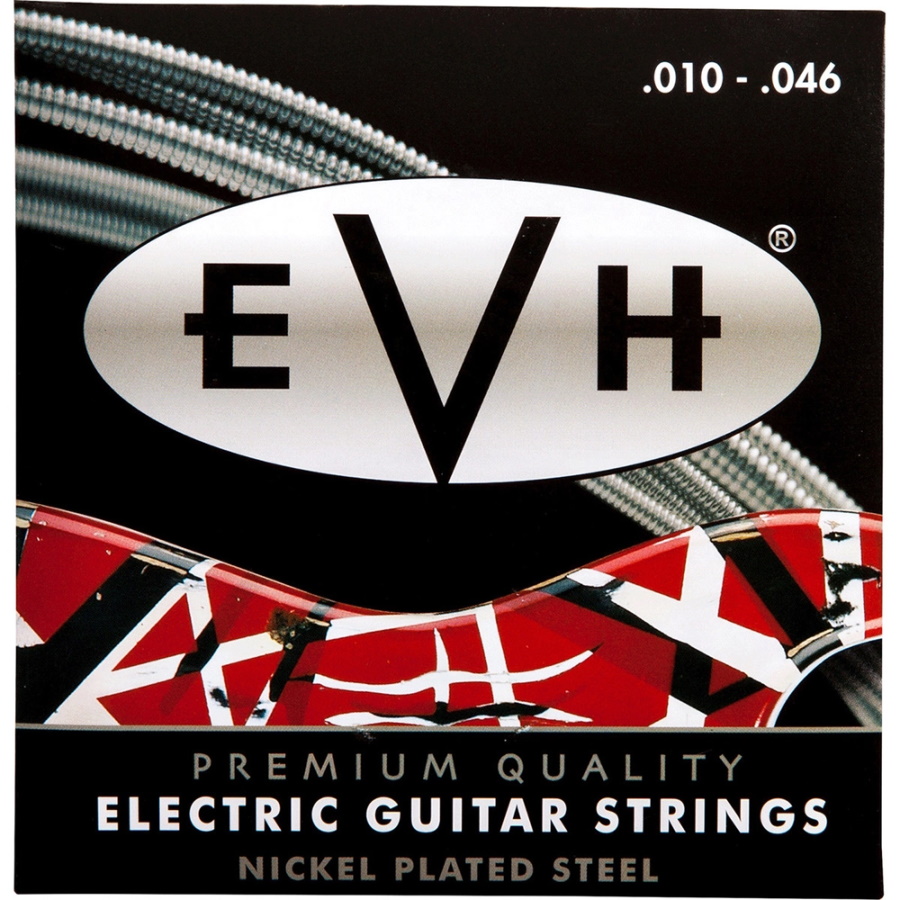 Premium Electric Guitar Strings .010 -.046